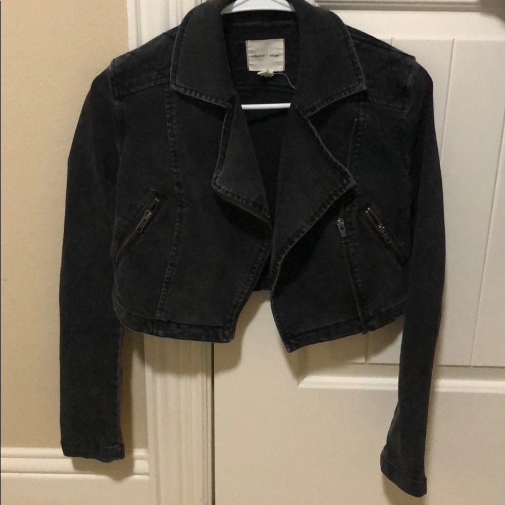 UO silence + noise jacket